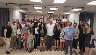 מסכמים שנה באנגלית