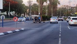 תושבים מאשימים:  ''עיריית אילת יוצרת בבוקר פקקים''