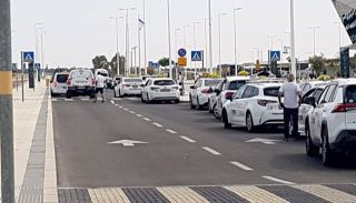 רגע לפני החופש הגדול הוחלפה חברת כוח האדם  שמעסיקה את סדרני המוניות