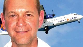 מנכ''ל ישראייר: ''אם יש מקום  שרואים בבירור שלא נפגענו בו  מההחלטה שלא לטוס בשבת,  אילת היא ההוכחה''