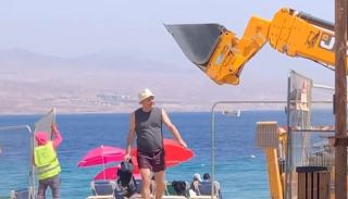 עבודות שיפוץ החופים בעיצומן אך  מסמך המדיניות טרם הושלם 