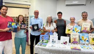 ספרים וסופרים