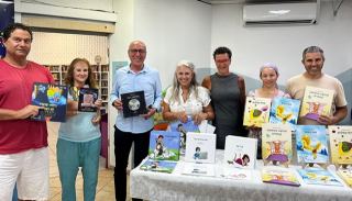 לאן נעלמו חגיגות  שבוע הספר באילת?