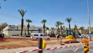משדרגים את רחוב חטיבת הנגב