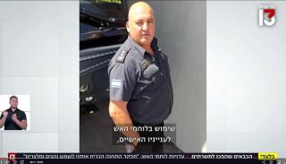 יהודה פרץ תובע את חדשות ערוץ 13  ברבע מיליון שקל: ''הוציאו דיבתי''