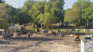 האם הגישה לבית הספר מצפה ים תהיה מוכנה לפתיחת הלימודים?