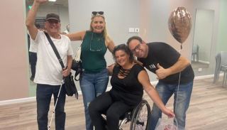 לראשונה בארץ   מתחם כושר וספורט לאנשים  עם ובלי מוגבלויות יפתח באילת