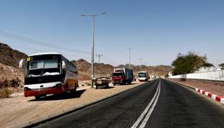 רכבים כבדים לא יחנו יותר בשטחים פתוחים
