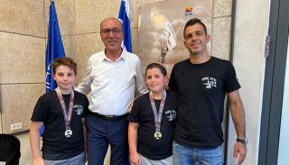 אלופי ג'ודו 