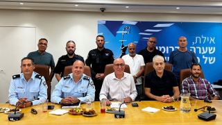 העירייה רשמה הקיץ 9,318 דוחות  חניה ברובם ליוצאים לסיני