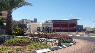 תחנת ניטור האוויר בשחמון עדיין תקועה