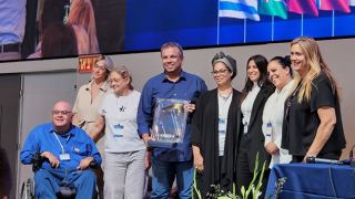 אות נגישות ישראל הוענק לאילת