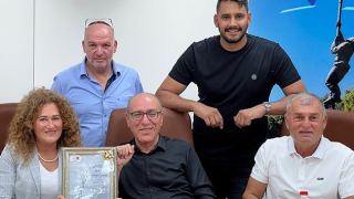 חילופי חברים במועצת העיר