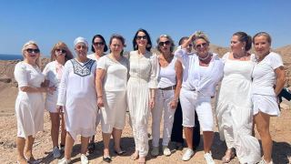 כי מאילת תצא הקריאה  לכו להיבדק