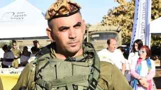 פרס אלוף פיקוד הדרום לחטיבת יואב
