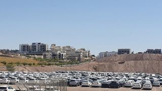 במגבלות קלות, אושרה השכונה  החדשה ברובע 6 בשחמון באילת