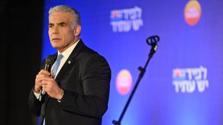 ראש הממשלה יאיר לפיד:  פרויקט שדרוג כביש הערבה  יצא לדרך ב-2023