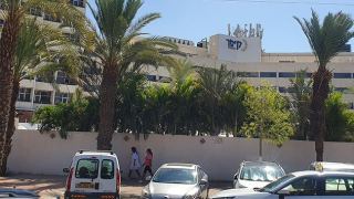 עונשים קלים לתוקפי בעל  החנות במלון קיסר אילת