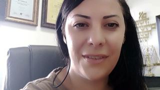 האישה היחידה  בכל צוותי המו''מ לממשלה - עו''ד אושרת לוי  מאילת