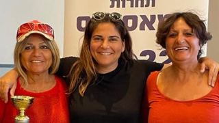 המאסטרס כבשו את מגרשי הטניס