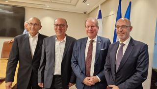 קונסול כבוד של צרפת באילת