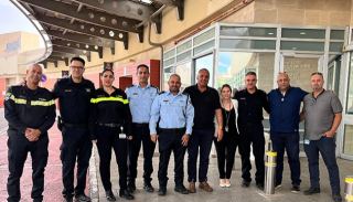 בקרוב עמדת שיטור בתוך  בית החולים יוספטל