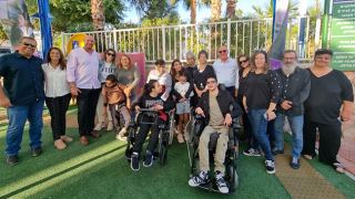 חודש המודעות לאנשים עם מוגבלות בסימן ''הקול פתוח''