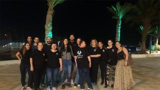 נערכים לסילבסטר