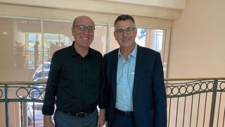 איש השנה בפוליטיקה: ראש העירייה אלי לנקרי