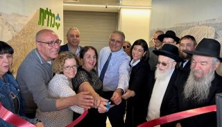 משדרגים את בית החולים 