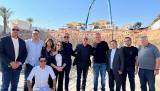 החלו העבודות לבניית דיור מוגן ראשון באילת