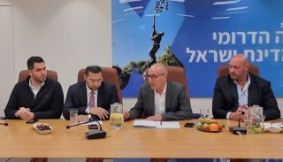 שר הנגב, הגליל והחוסן הלאומי: "נעודד משפחות צעירות להגיע לאילת"