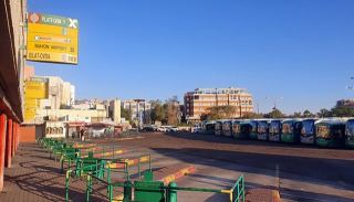 משרד התחבורה מחפש מיקום חדש לתחנה המרכזית החדשה של אילת