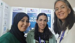 שתי אילתיות השתתפו בוועדת  ה'כלכלה הכחולה' באגאדיר שבמרוקו