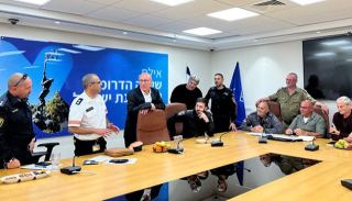 נערכים בשגרה לחירום ומדגימים הצלת חיים