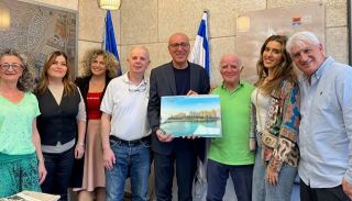 כבוד לקולייר 