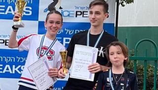 3 ספורטאים מאילת הבטיחו את מקומם בגמר גביע המדינה