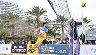 חגיגת הפוצ'יוואלי  העולמית חוזרת לאילת