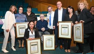 מצוינות בחינוך:  פרסי חינוך הוענקו למצטיינים
