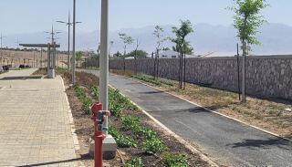 תושב אילת תובע את חכ''א בשל  התארכות העבודות בכביש העוקף