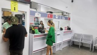ושוב- אילת נותרה  עם סניף דואר אחד בלבד