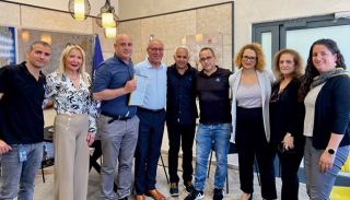 מותק - מדור החברה של אילת