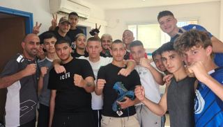 הטבעת הולכת ונסגרת על בני אילת