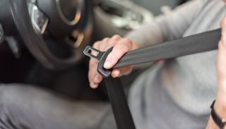 אילת בצמרת הערים  בהן חולקו הכי הרבה דוחות  על אי חגירת חגורת בטיחות