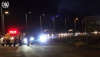 שערוריית שדרוג כביש הערבה שלושת רבעי התקציב עדיין חסר