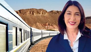 מירי רגב קברה את הרכבת לאילת