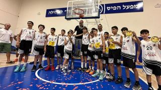 אליפות נוספת למכבי