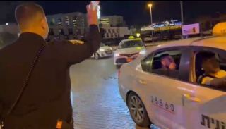 תצאו בחוץ: נהגי המוניות נותרו מחוץ לאירועים