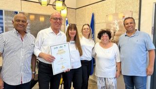 חמישה כוכבי יופי לאילת