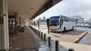 שובו של  השאטל מנתב''ג